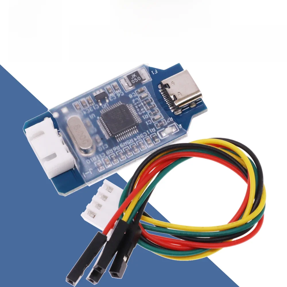 Emulator OB ARM Debugger Programmer Simulation Downloader Replace V8 SWD M74 STM32 download for Arduino J-Link TYPE-C USB — zdjęcie 2