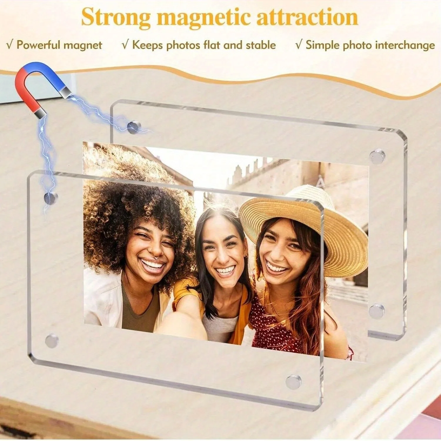 Thumbnail 2 - #50 Best Refrigerator Magnets to Buy In 2026
