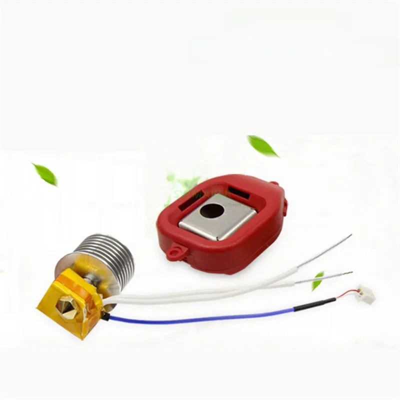 Hoge Temperatuur Versie Flashforge Guider 2S 3D Printer Extruder Hot End Montage Kit Guider 2/2S Warmte sink Hotend Set 1.75 Mm - afbeelding 2