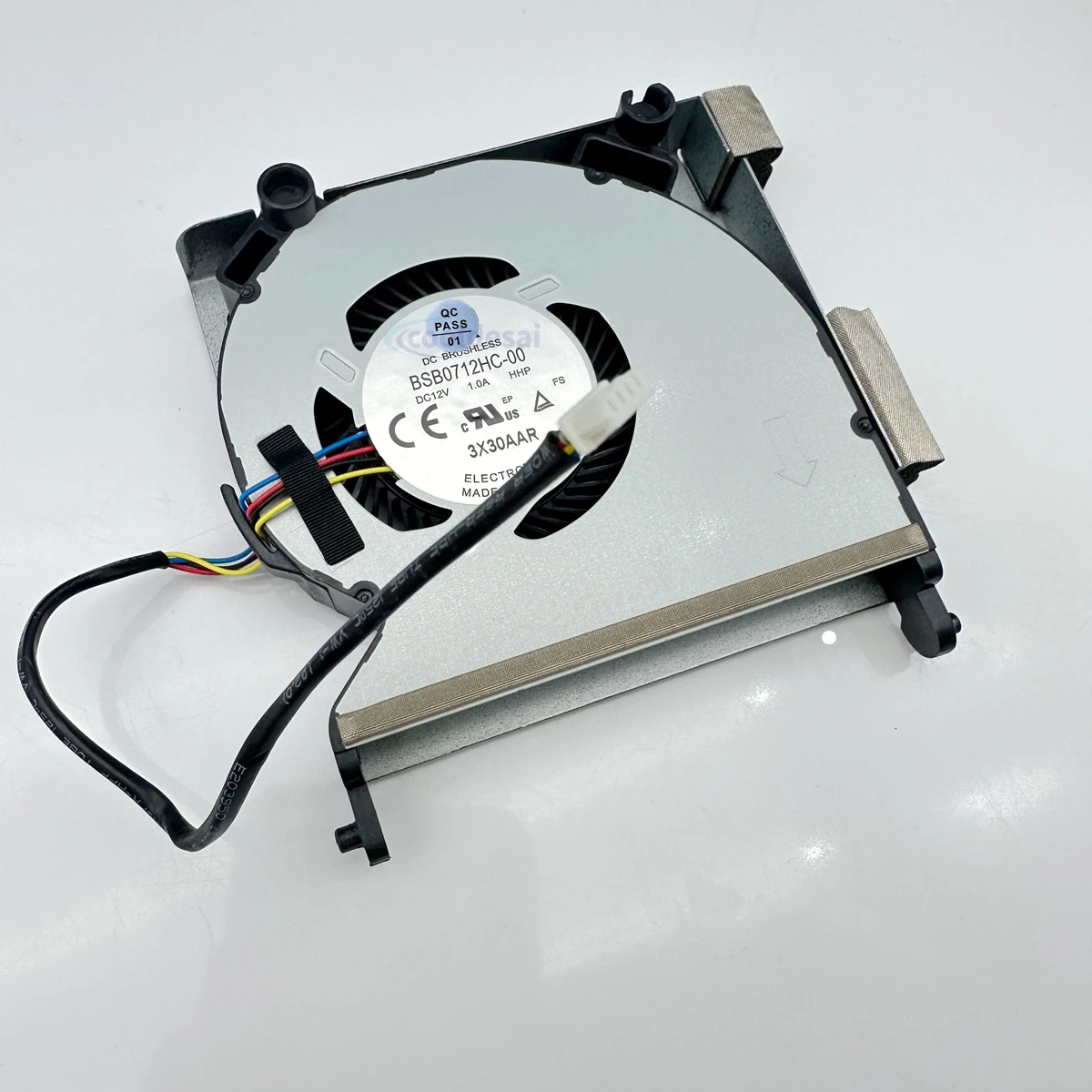 M85699-001 N85875-001 For HP Pro Mini G9 400 G9 DM 400 G6 800 G6 800 G9 CPU Cooling Fan Hard Drive Bracket Speaker
