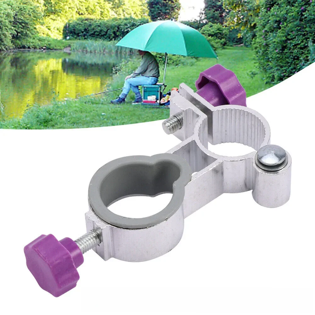 AliExpress 2pcs Fishing Chair Umbrella Stand 25mm For Garden Chair Suitable As A Bicycle Umbrella Holder, Beach Chair Garden Tools Parts