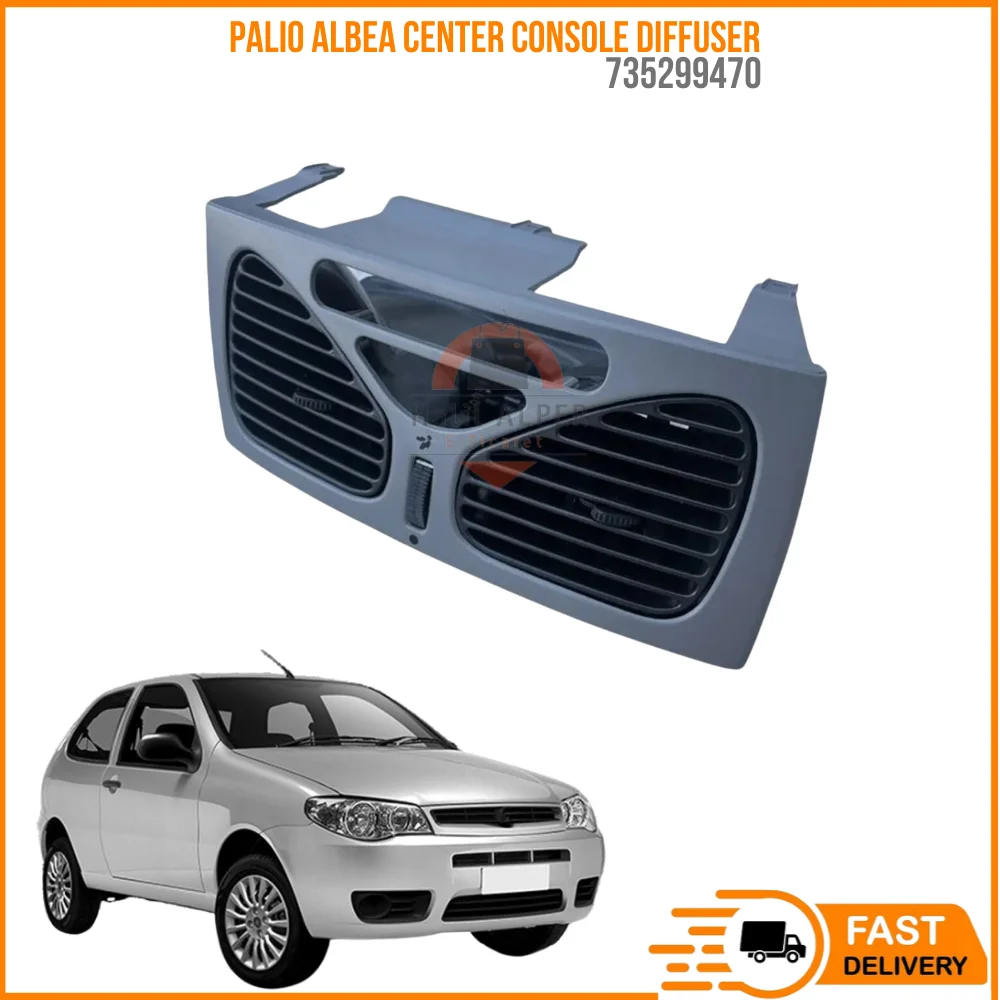 

For Palio Albea Center Console Diffuser Oem 735299470 super quality high satisfaction fast delivery