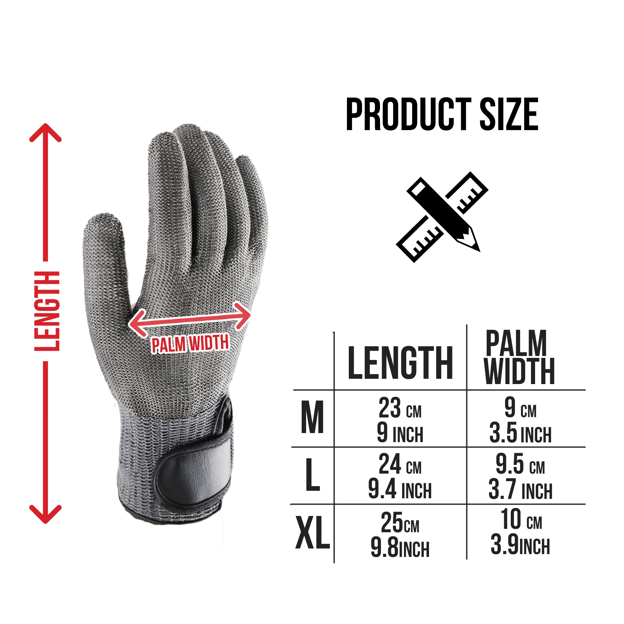 Thumbnail 2 - #30 Best Rated Cut Resistant Safety Gloves to Buy in 2026