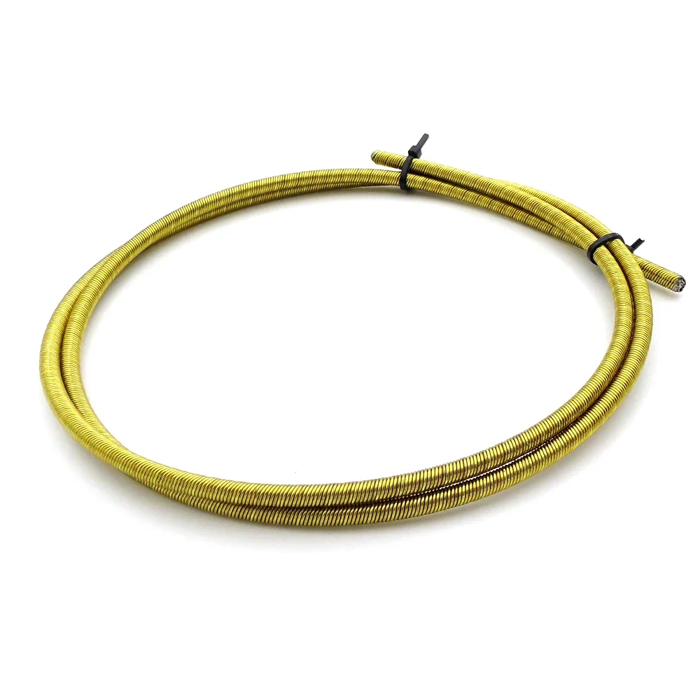 Axe de câble d'arbre d'entraînement flexible pour bateau électrique RC, 3.18mm, 1/8 ", 4mm, 4.76mm, 3/16", CW, CCW, Yacht, ShriAJBoat