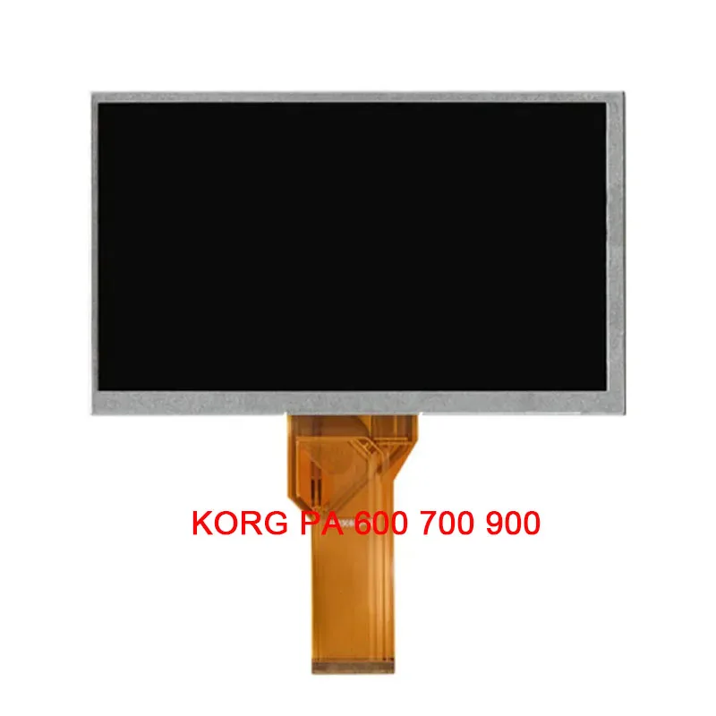 Electronic Organ KORG PA600 PA700 PA900 PA4X Touch panel 7 Inch LCD Screen Display RGB Vertical Stripe