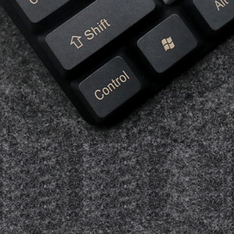 Capuchons de touches de clavier en PBT, accessoires pour clavier mécanique Dolch Standard 104/108