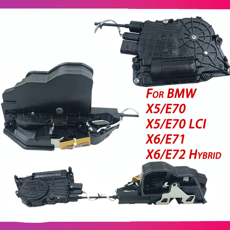 

For BMW X5/E70 X5/E70 X6/E71 X6/E72 Right Hand Drive Car Door Lock Actuator Motor 51217167580 51217167581 Brand New