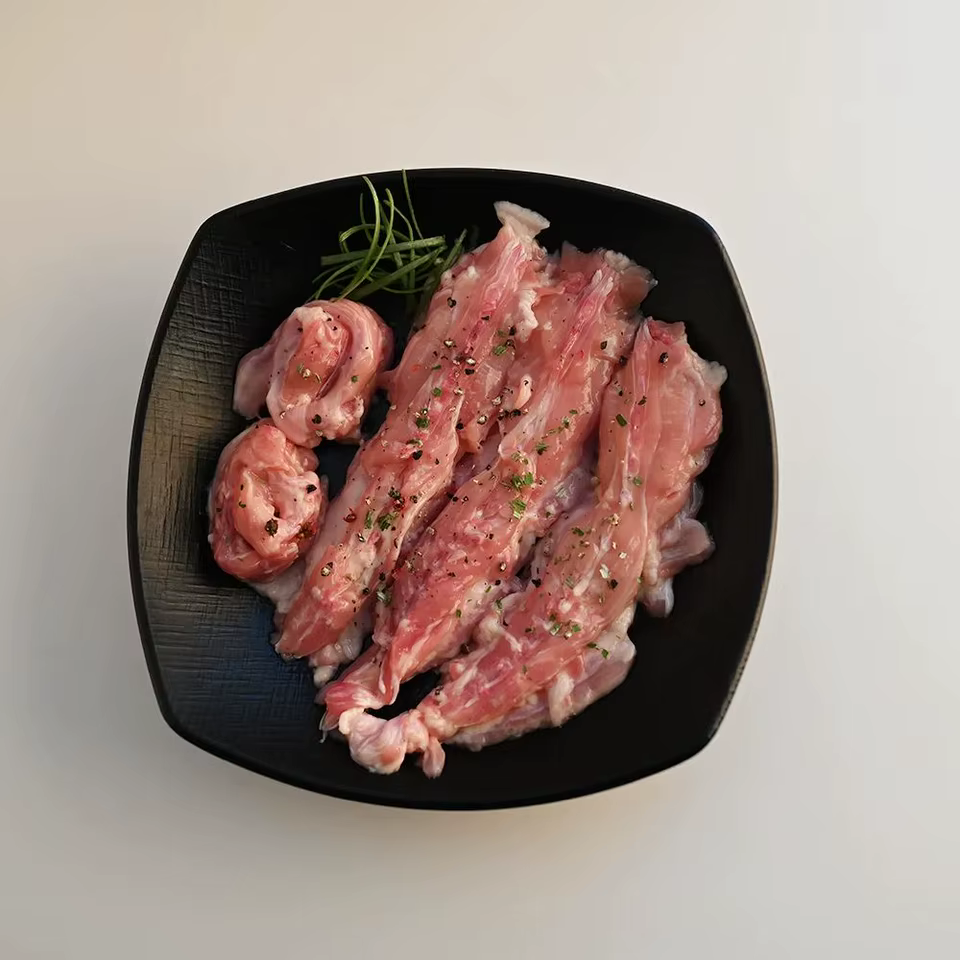 닭 목살 1kg 냉동 상품 이미지