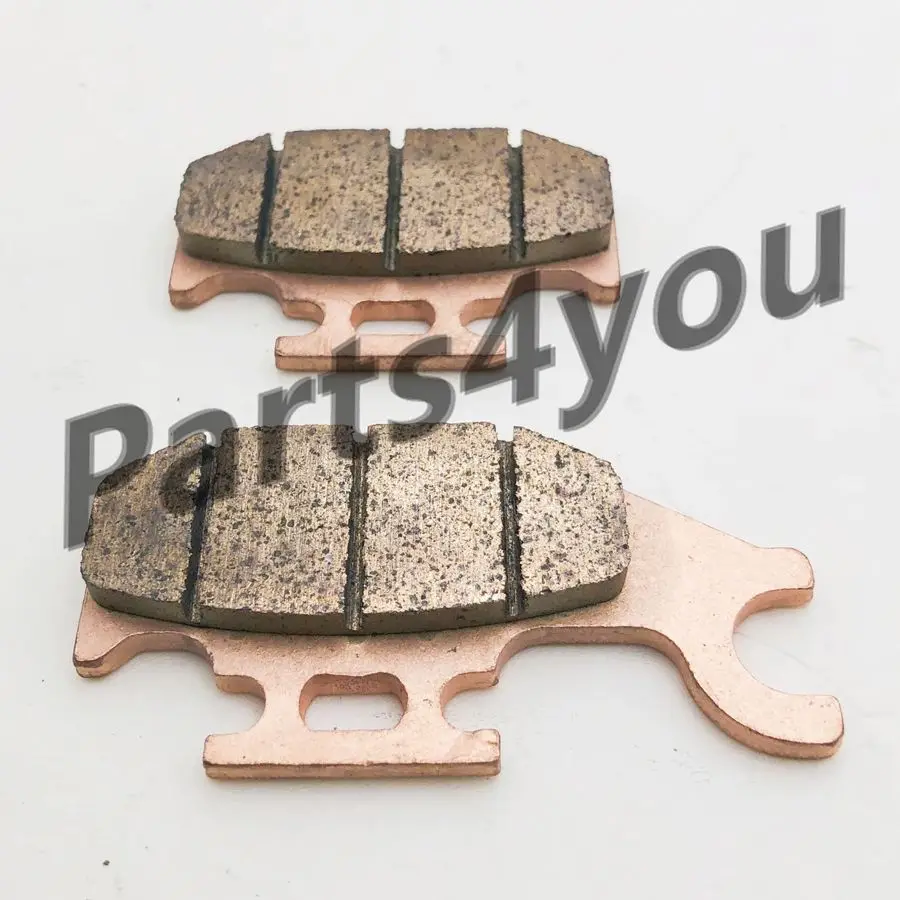 

Rear Brake Pad for Russian Mechanics RM 500-2 RM 650 RM 650-2 ATV 814842005 955122006 Baltmotors Striker 500 Stels 450 500 700