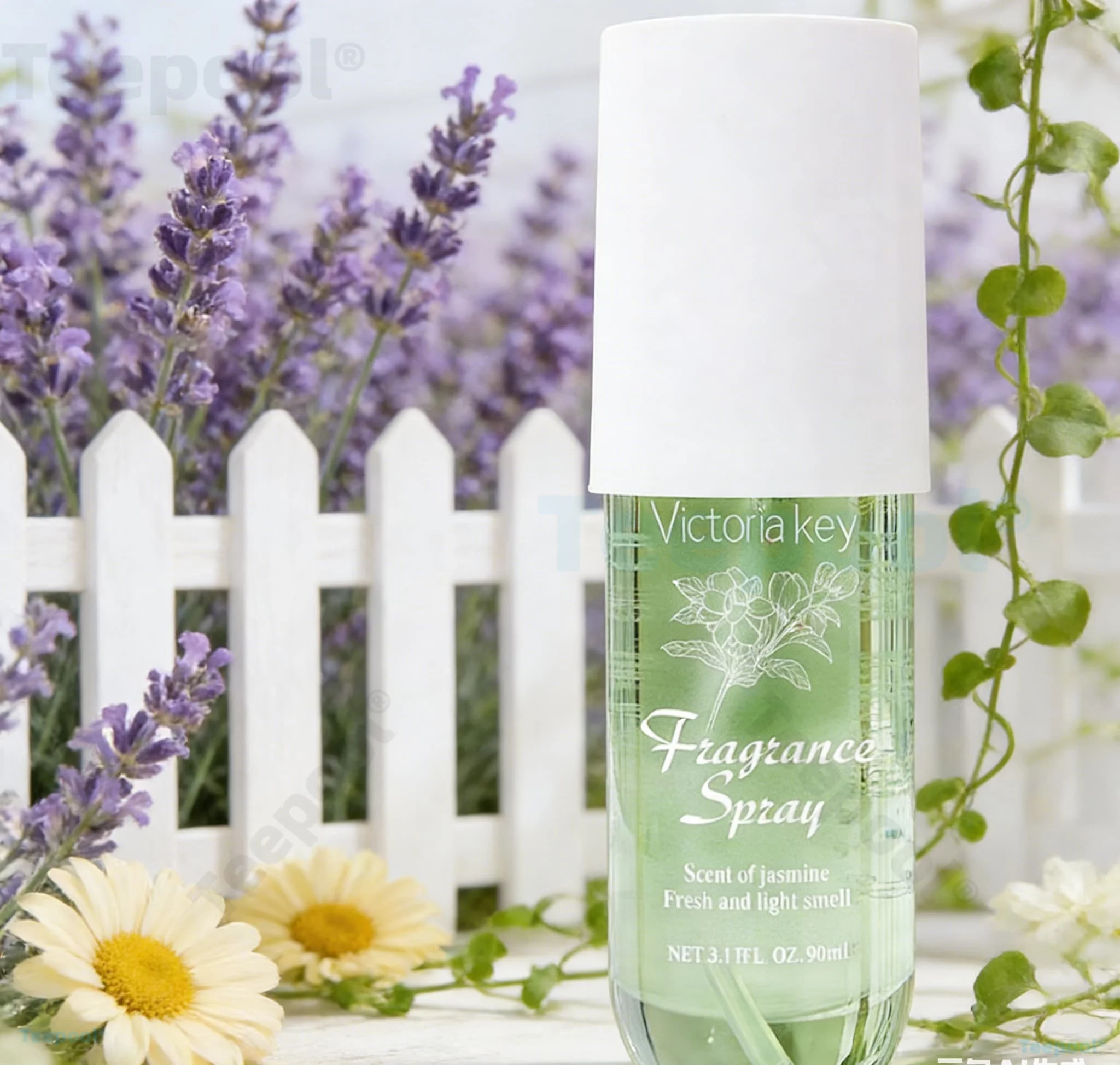 

perfume/fragrance，alcohol-free，90ml，"Halloween gift"，Hypoallergenic, light fragrance spray, Eau de, Refreshing, Cologne，Floral /Fresh