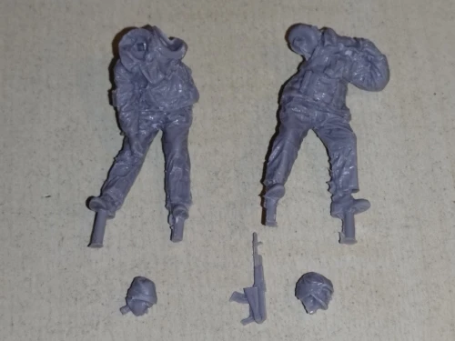 Buyer photo of this resin kit
