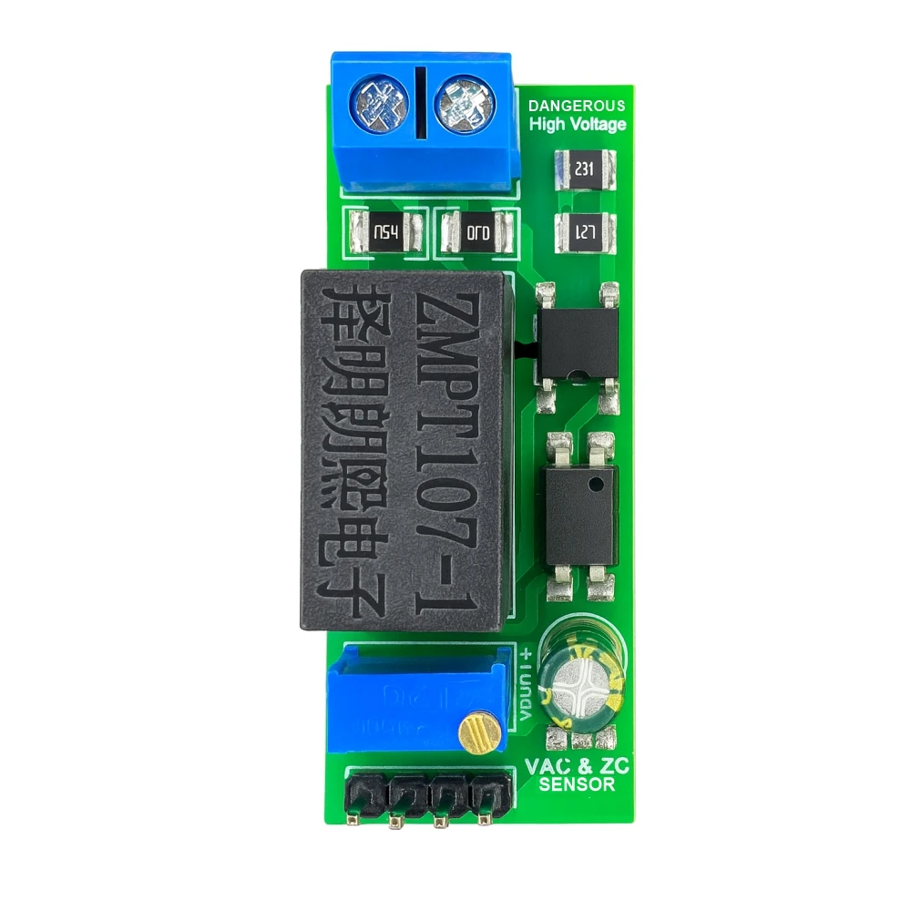 

Voltage & Zero-Cross sensor for RBgrid.io ESP32 energy monitoring DIY projects