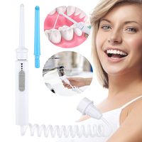 Dental Water Flosser Faucet Oral Irrigator Floss Dental Irrigator Portable Dental Water Jet Teeth Cleaning Mouth Washing Machine