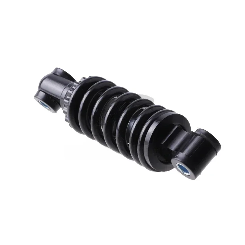 AliExpress 125mm mountain bike folding bike scooter shock absorber electric bike rear bladder softtail bike shock absorber
