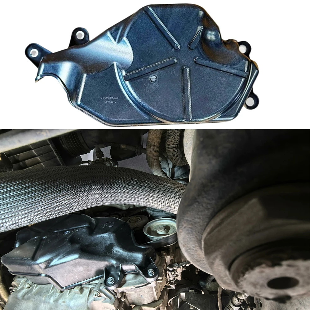 SXMA JL1330 Новая крышка ГРМ двигателя с сальником, защитная крышка переднего сальника двигателя для Jeep для Wrangler JL2018+, 4XE, JT