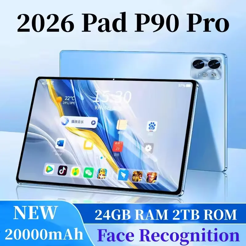 Komputer i biuro - Tablety