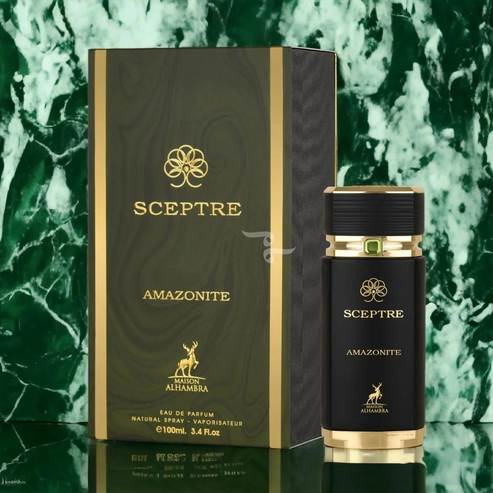Maison Alhambra Sceptre Perfum - Perfume Fragrance Gift Set recension och pris