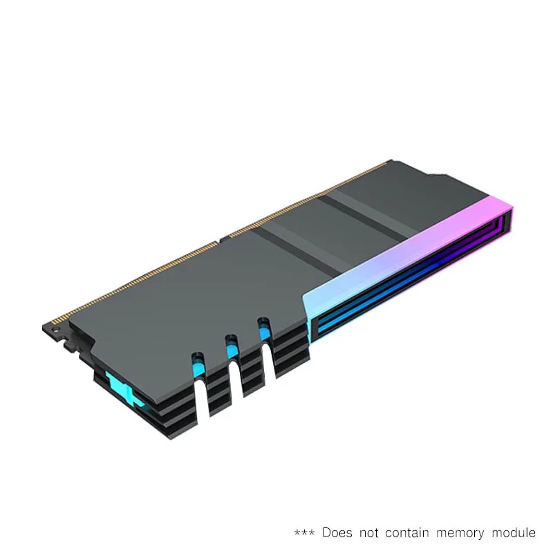 Jumpeak Computer DDR4 DDR5 5V ARGB Sync Memory Module Radiator PC RGB Colorful Ram Cooler Heatsink Cooling Shim Armor image 3