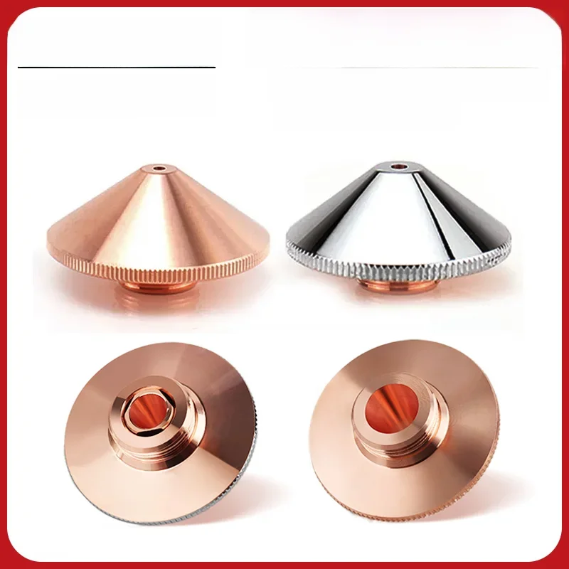 Buse de découpe Laser Type A D28 M11 D32 M14 H15, calibre simple/Double couche 0.8-6.0 Raytools Precitec WSX, Machine de découpe Laser