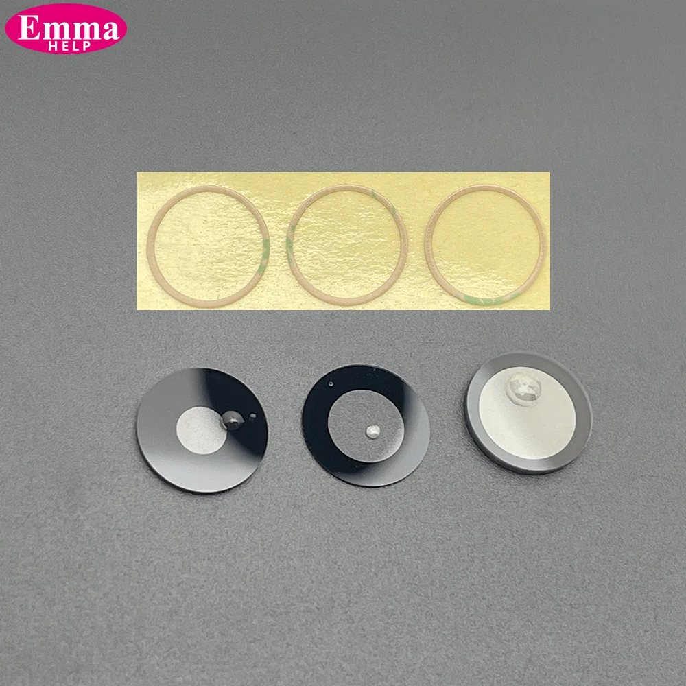 85sets 51sets Back Camera Glass Replacement for iPhone 16 13 Mini 14 15 Plus 12 Pro Max Rear Camera Lens Mix Models view 3