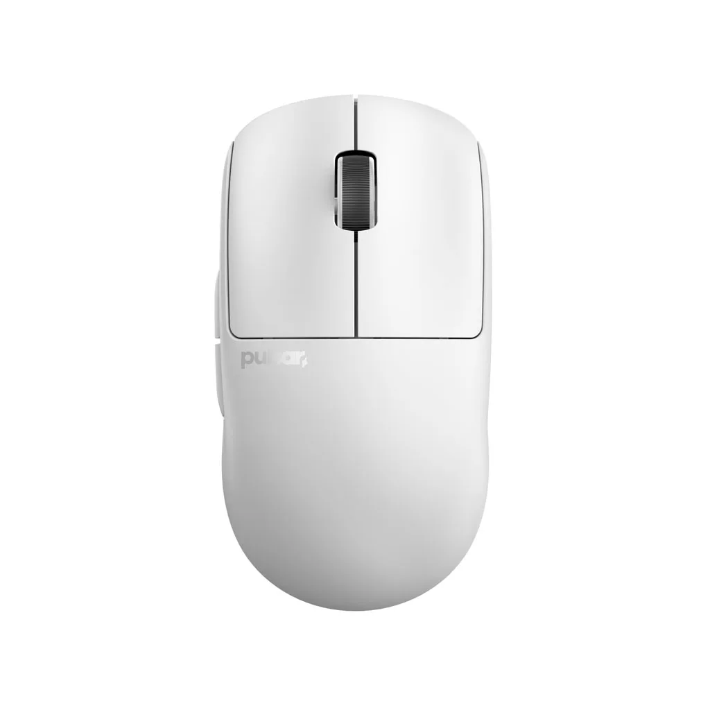 Pulsa PULSAR X2 V3 MIdium Wireless Gaming mouse ultralweight light (white)