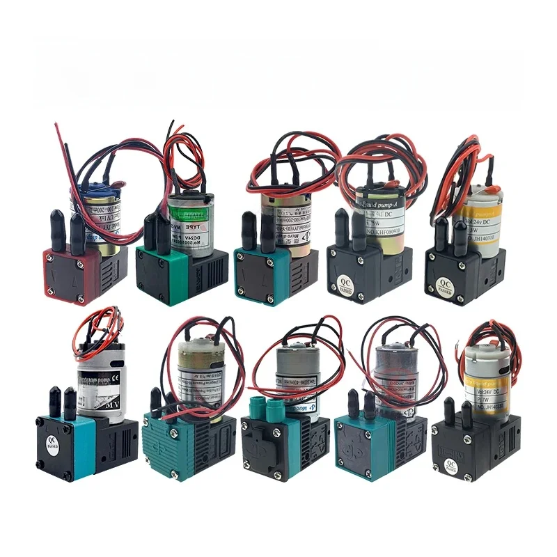 Oryginalna pompa do tuszu UV Sypda 3W 7W, pompa do tuszu JYY, pompa powietrzna do drukarki JH-10 JH-30, MV-SD100EUV MV-SD600E KHF-10 KHF-30 JYY(B)-Y-30-I — zdjęcie produktu 7