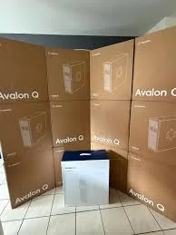 

A Fast Shipping Canaan Avalon Q 90T 1674W Low Power Home Use Miner Sha-256