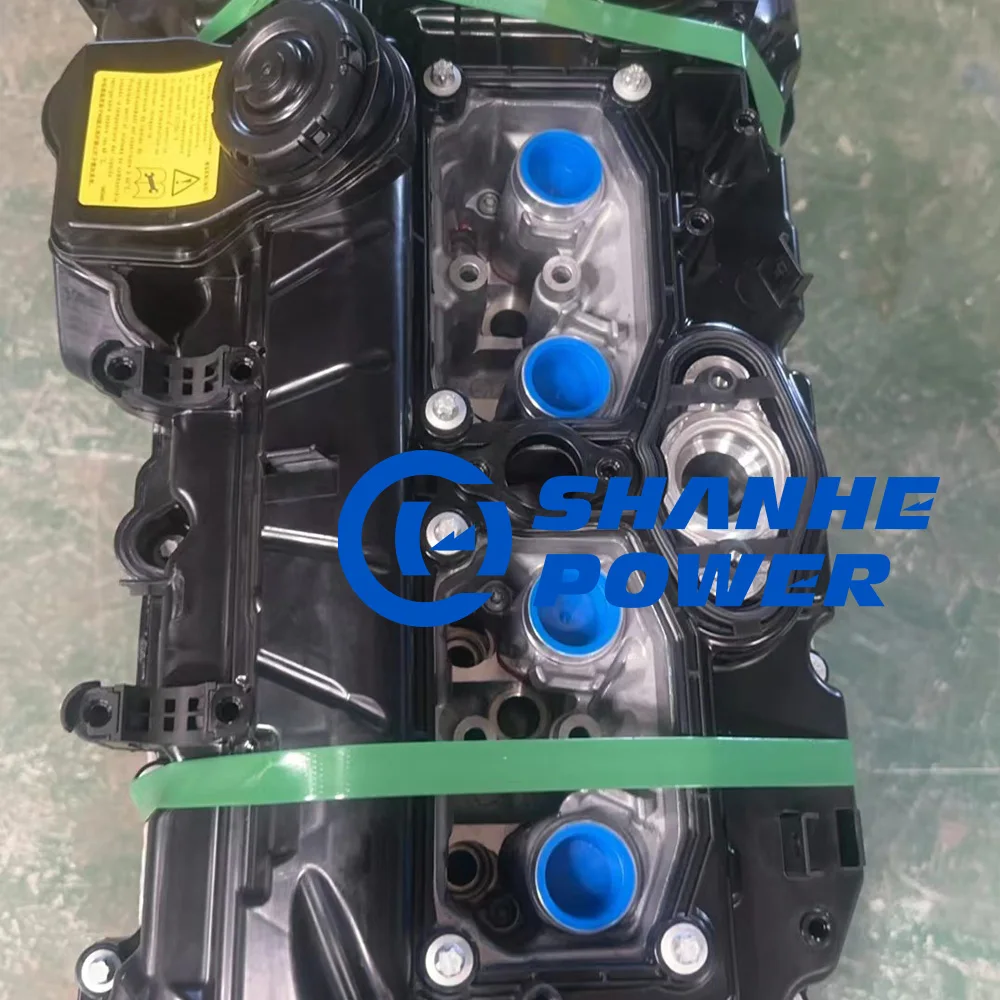 2.0T N20B20 Gasoline Engine For BMW 1-5 Serie X1 X3 X4 X5 Z4 Car Accessoires бензиновый двигатель أجزاء المحرك