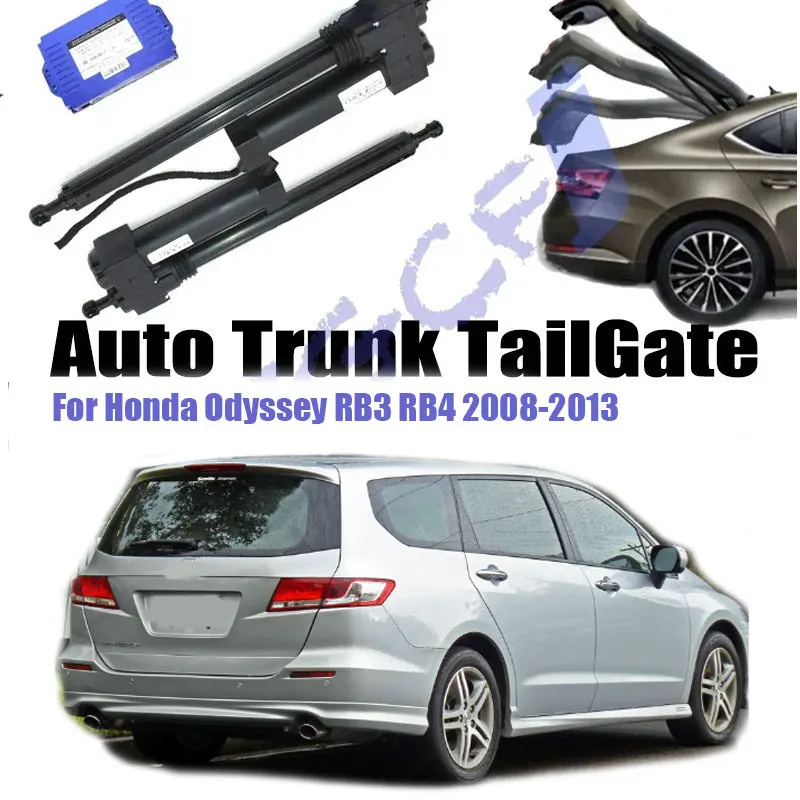 

For Honda Odyssey RB3 RB4 2008-2013 Car Power Trunk Lift Electric Hatch Tailgate Tail gate Strut Auto Rear Door Actuator