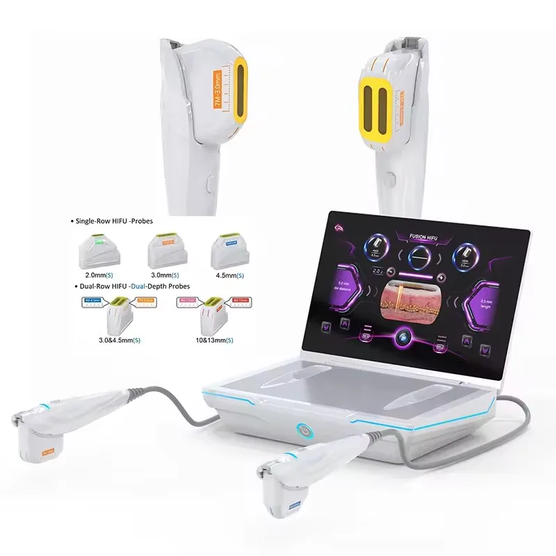 Professional Wrinkle Removal Anti Aging Smart Face Lifting Wrinkle Removal Machine Neck Lift Eye Lifting Hefu Smas Machine