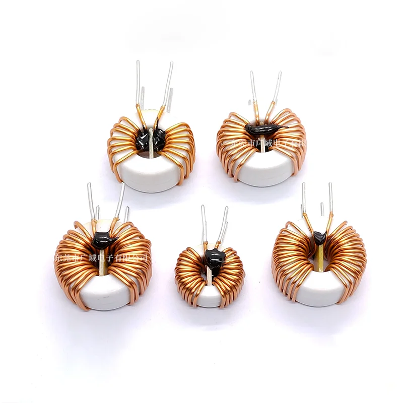 Filtro EMI de 30mm-5MH y 1,4 cables, inductor de modo común, filtro de fuente de alimentación, filtro de aire acondicionado Panasonic