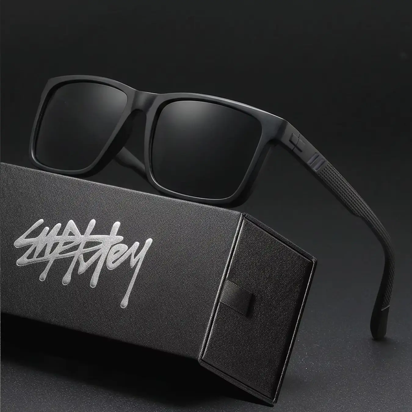Supkley Casual Sunglasses — product information 1