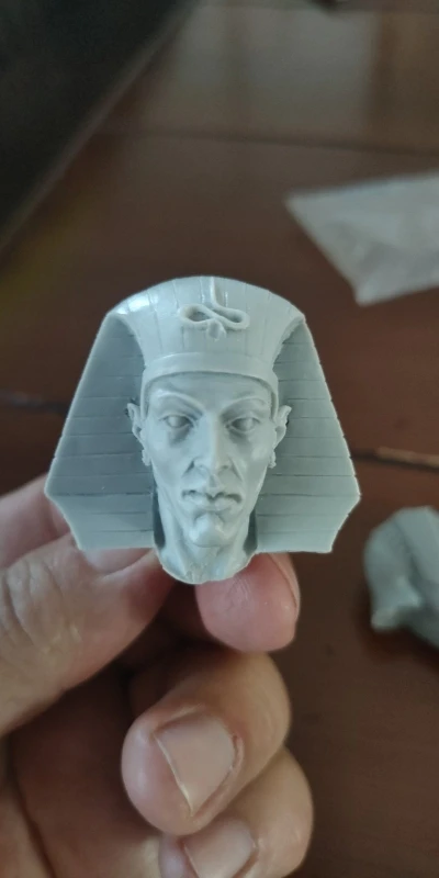 Buyer photo of this resin kit