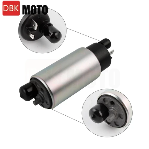 Bomba de combustible de gasolina de repuesto para motocicleta, 12-18V, 30mm, para Yamaha YZF R15 R125 FZ6 YBR 125 250 WR 250X ZIF 125 C3 SMR450 2007-2011