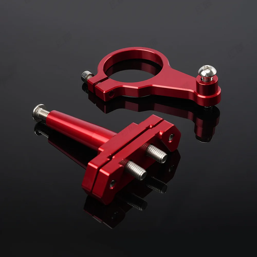 Per YAMAHA R15 R 15 V3 stabilizzatore dello sterzo ammortizzatore sterzo del motociclo stabilizzare la staffa dell'ammortizzatore accessori modificati 2018-2020