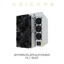 A Buy 2 Get 1 Free Bitmain Antminer ALPH Miner AL1 16.6T 3730W