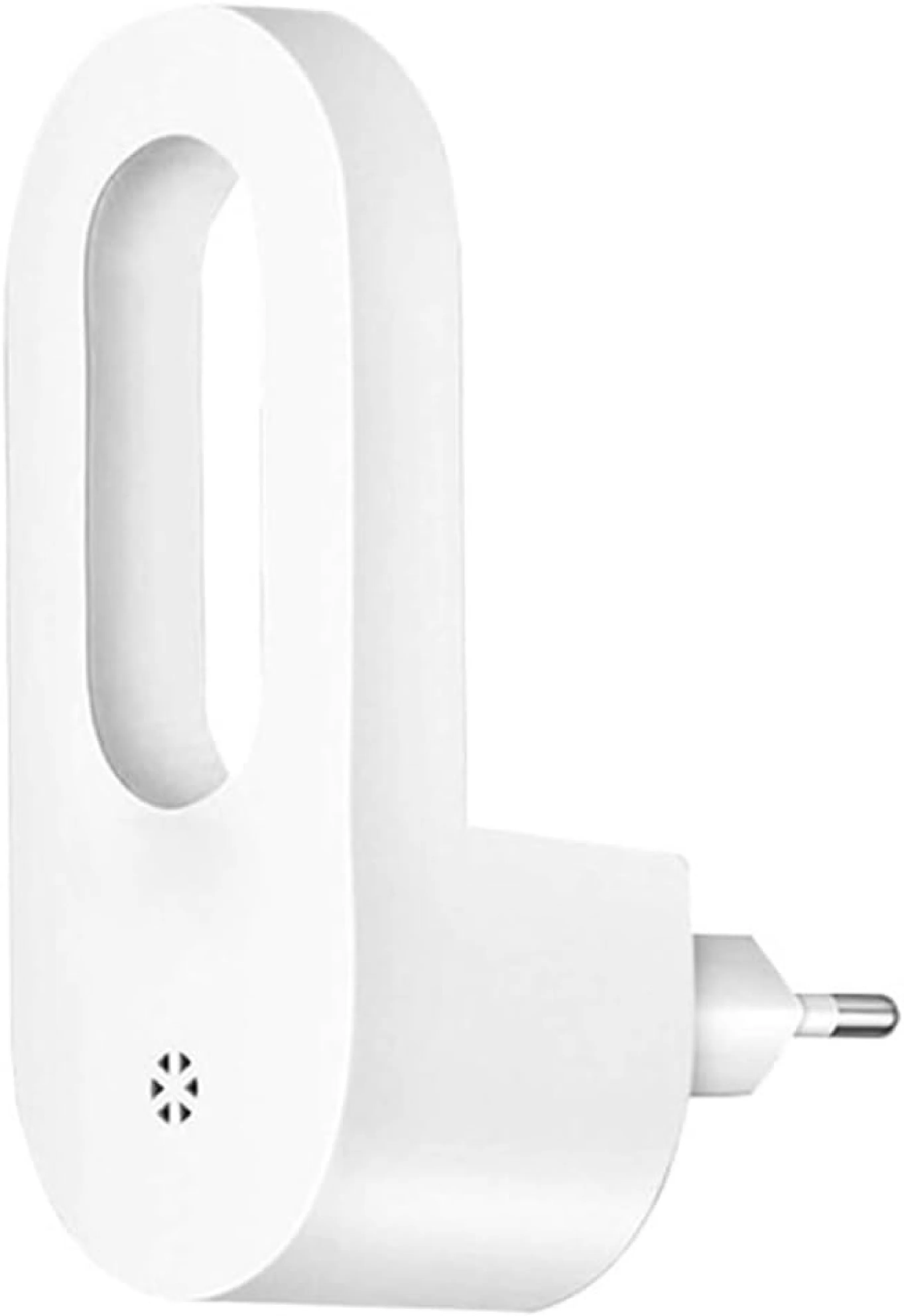 Luce notturna a LED, luci da parete plugin, luce notturna dal tramonto all'alba bianco caldo per neonati, bambini, cameretta dei bambini, camerette, scale