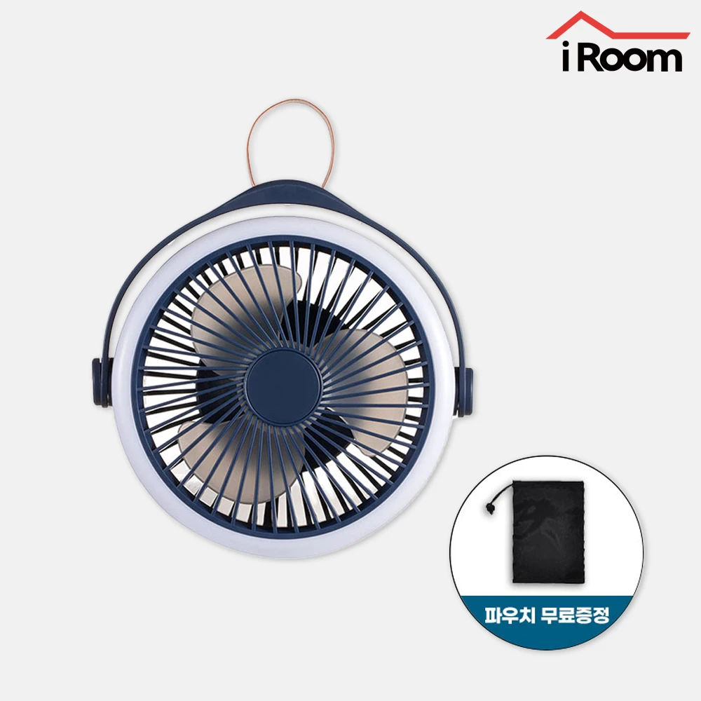 Iroom Wireless LED fan CP6