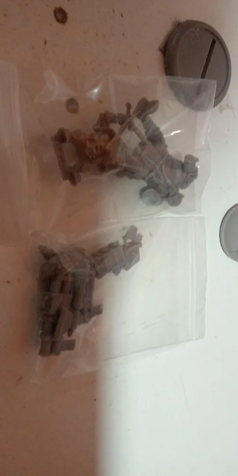 Buyer photo of this resin kit