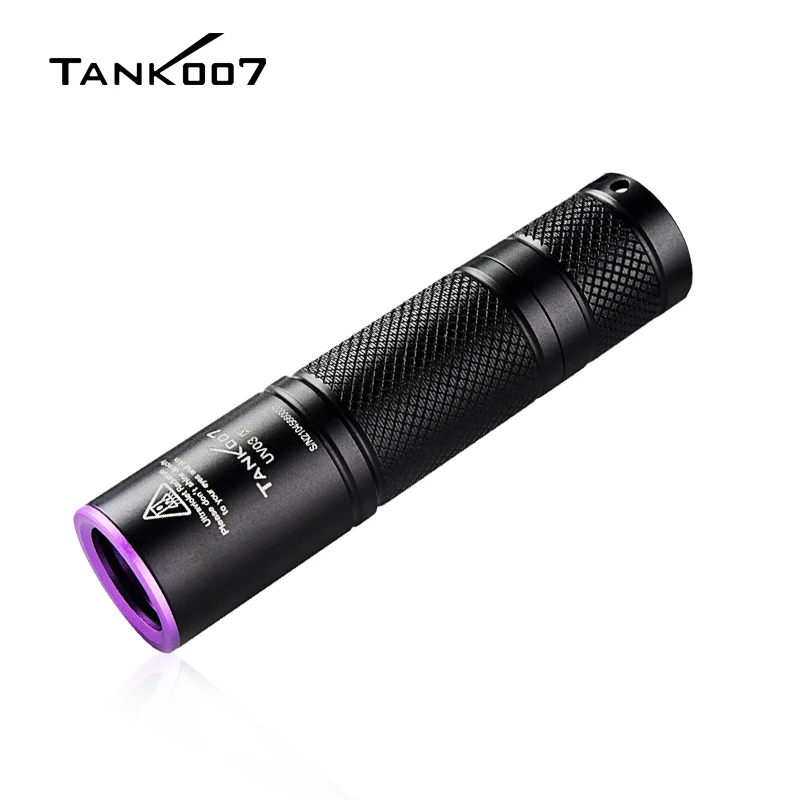 

UV365 UV flashlight, portable pocket black light, resin, scorpion, mineral fluorescence reaction, invisible ink