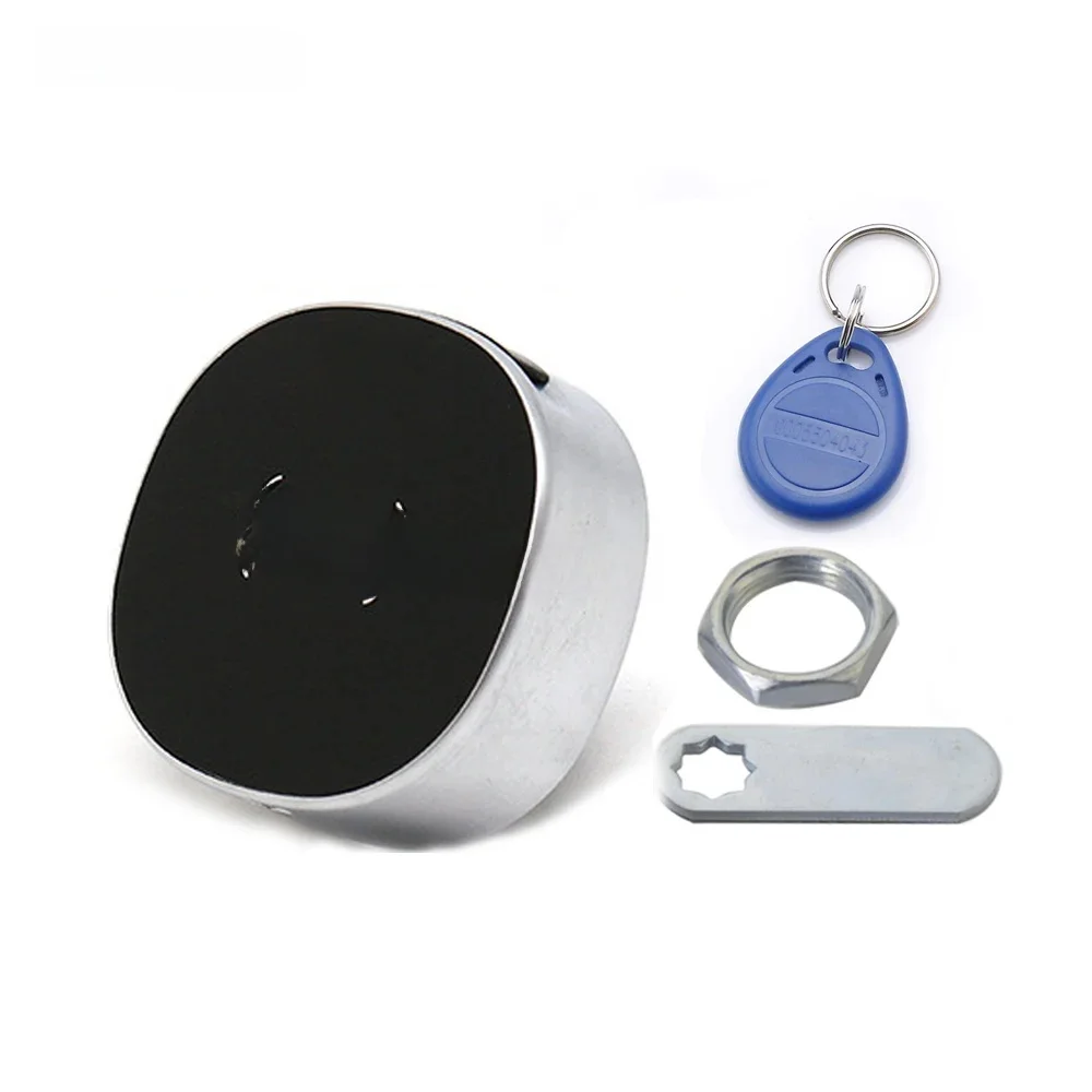 RFID 13.56MHZ M1 card  keyless Sensor Cabinet Lock Locker Wardrobe Shoe Cabinet Drawer Door Lock Electronic