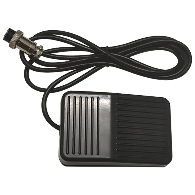 Interrupteur de distribution au pied, commande manuelle, accessoires de Machine