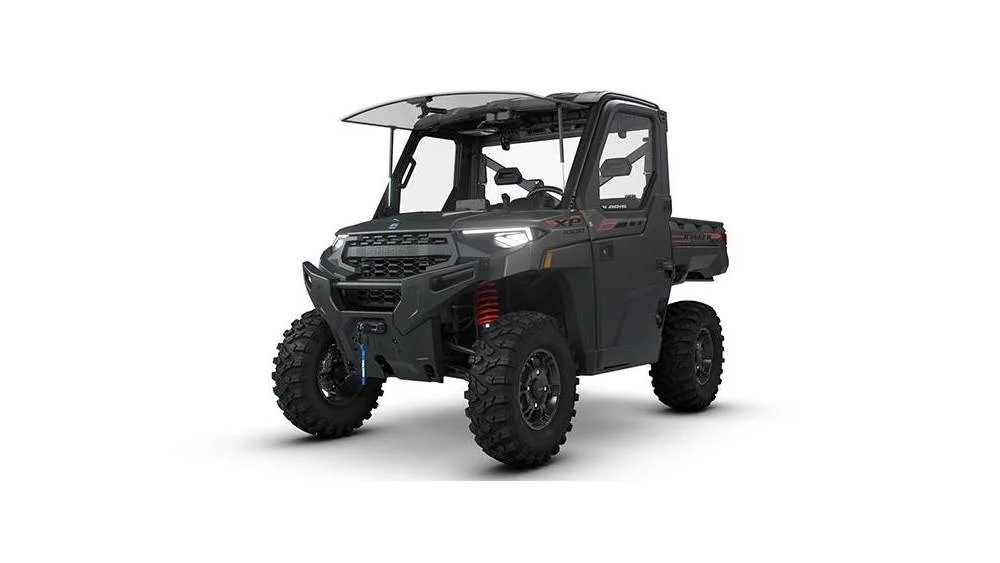 2026 Polaris RANGER XP 1000 NS TRAIL BOSS