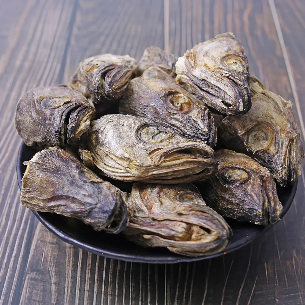 미다몰 황금 황태머리 북어 명태 대가리 1kg