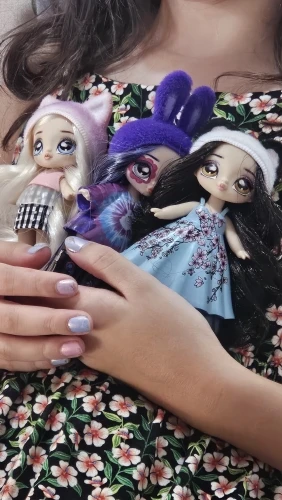 Na! Na! Surprise Minis Fashion Doll Blind Box | Confetti Balloon Opening • Cute Collectible Toy