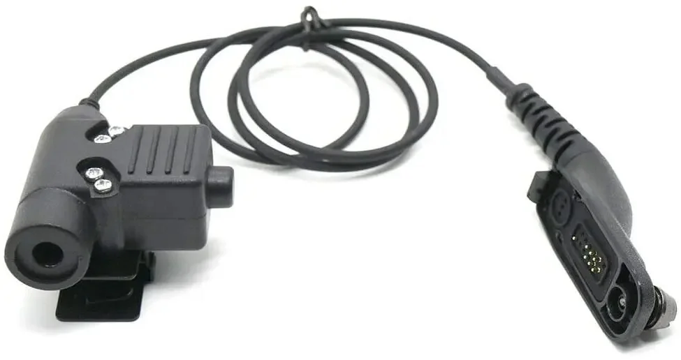 Adapter wojskowy U94 PTT do Motorola, słuchawka, APX-6000, DP-3601, DGP-6150, Z113 — zdjęcie produktu 6