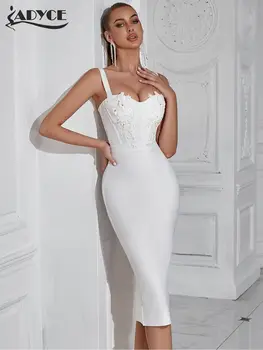 6 best sales Adyce-Bandagenkleid - №6