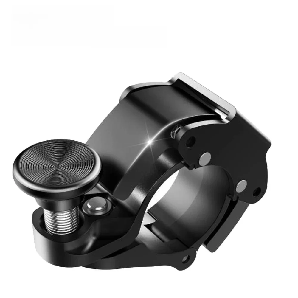 AliExpress Toptrek Stainless Bicycle Bell Ring MTB Cycling Horn Bike Bell Handlebar Crisp Sound Horn for Bicycle Safety