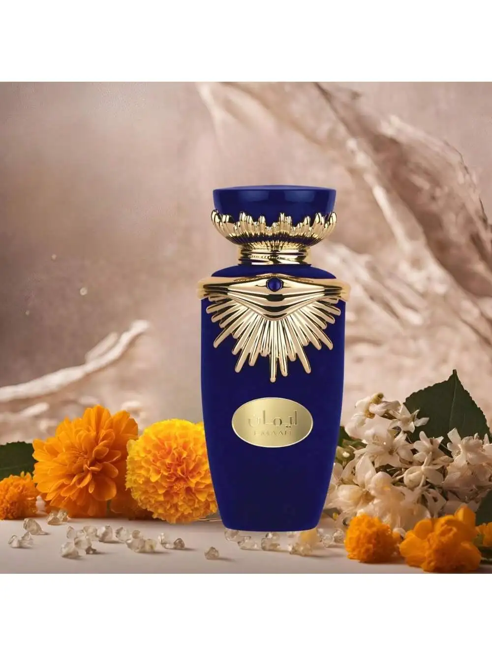 

Lattafa Haya Eau De Parfum 100 мл — стойкий парфюм унисекс, свежий цветочный восточный аромат для мужчин и женщин