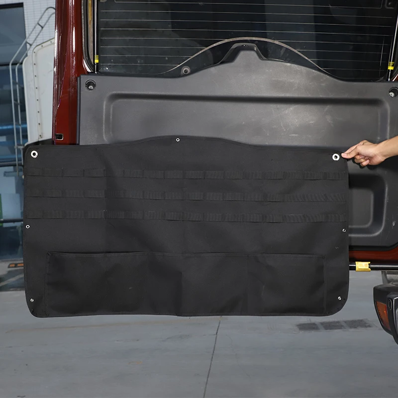 

Car Tailgate Luggage Storage Bag Tool Storage Bag For Toyota FJ Cruiser 2007-2021 Car Accessories